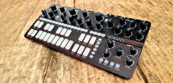 Test: Norand Mono MK2 Bassline-Synthesizer