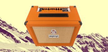 Orange Rockerverb 50 MK III mit Neodymium-Speakern