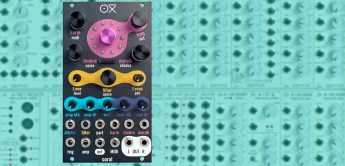 OXI Instruments Coral, polyphones Multi-Engine Eurorack-Modul