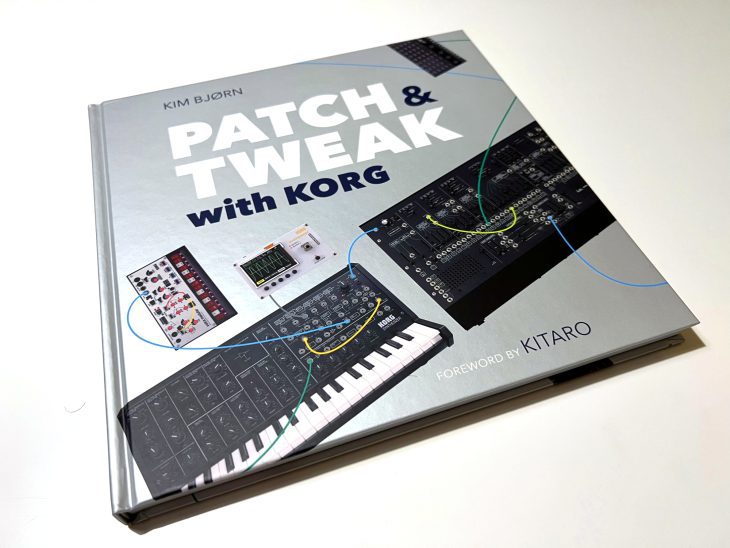 Patch&Tweak with Korg_front