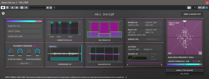 Phil Speiser - THE_STRIP Module