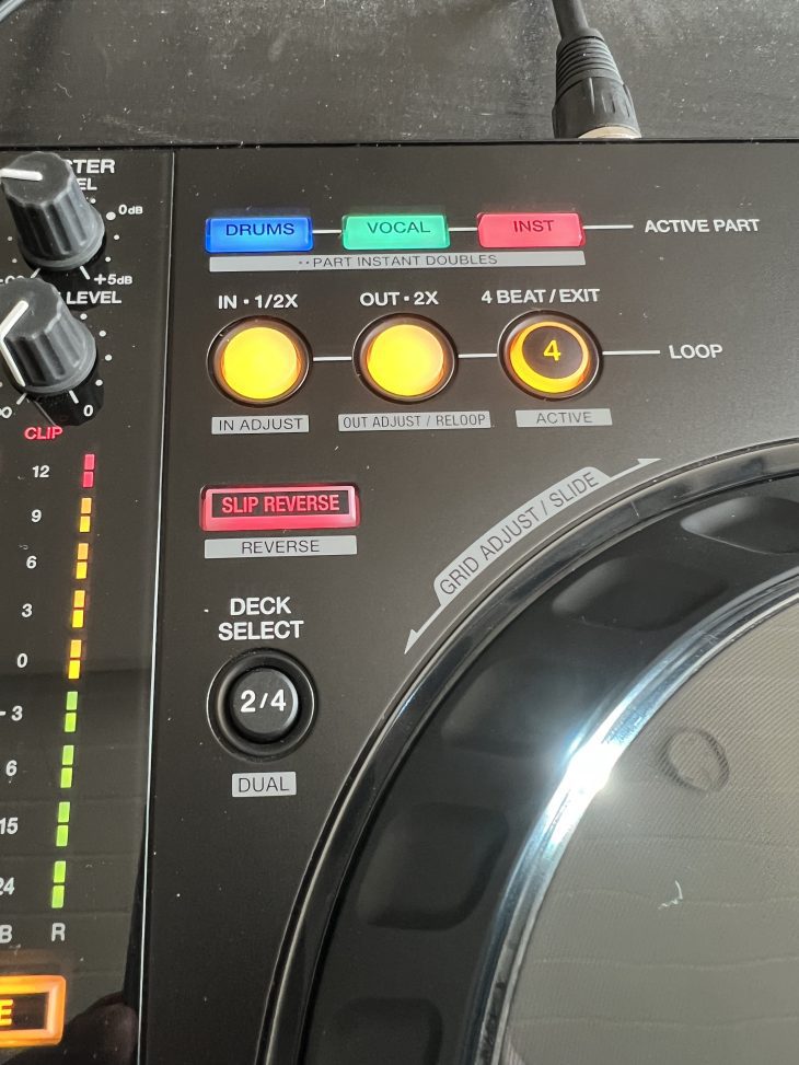Test: Pioneer DDJ-FLX10, DJ-Controller mit DMX-Ausgang