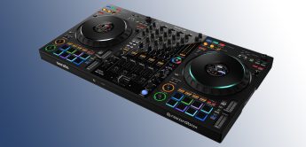 News: Pioneer DJ DDJ-FLX10