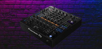 News: Pioneer DJ DJM-A9, Club-Mixer