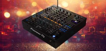 Report: Pioneer DJ DJM-A9, Club-Mixer