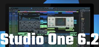 Presonus Studio One 6.2, Digital Audio Workstation Update