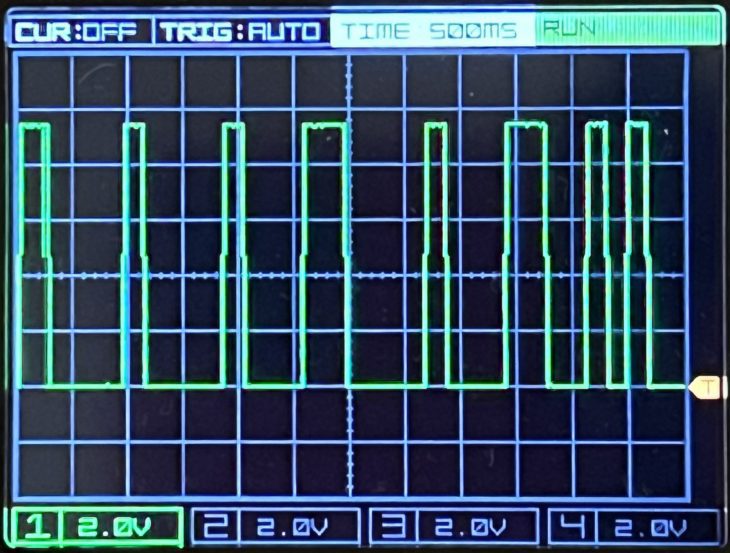 Tiptop Audio 266t Quantized Voltages n+1