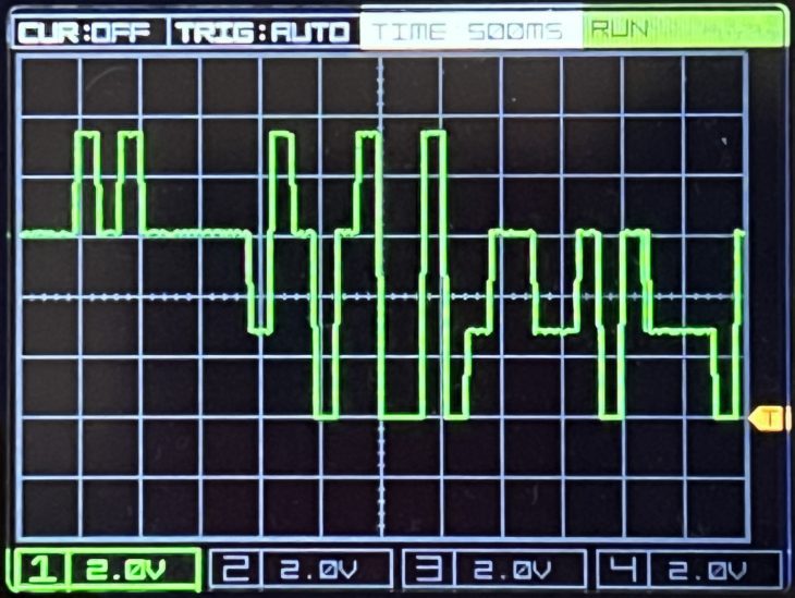 Tiptop Audio 266t Quantized Voltages n+3