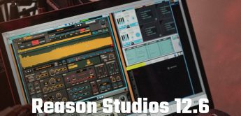 Reason Studios 12.6, DAW Update