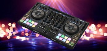 Test: Reloop Mixon 8 Pro, 4-Kanal Hybrid-DJ-Controller