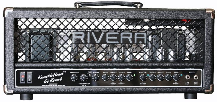 Rivera Amplification Knucklehead Tre Reverb