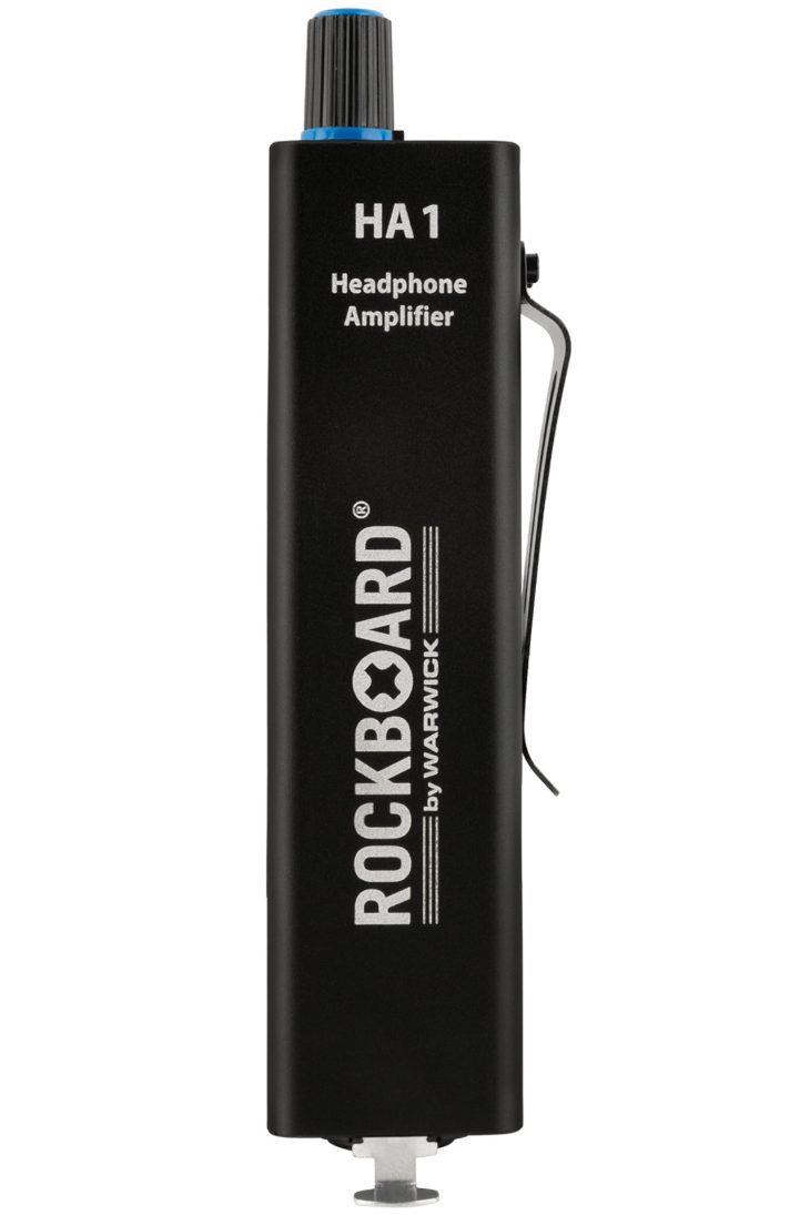 Rockboard HA 1 Test