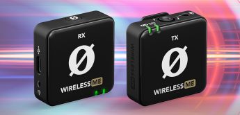 Test: Rode Wireless ME digitales Drahtlos-Mikrofonsystem