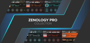 Roland Cloud Zenology Pro Collection & Play 4 Life