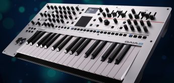roland gaia 2 va-synthesizer vorschau