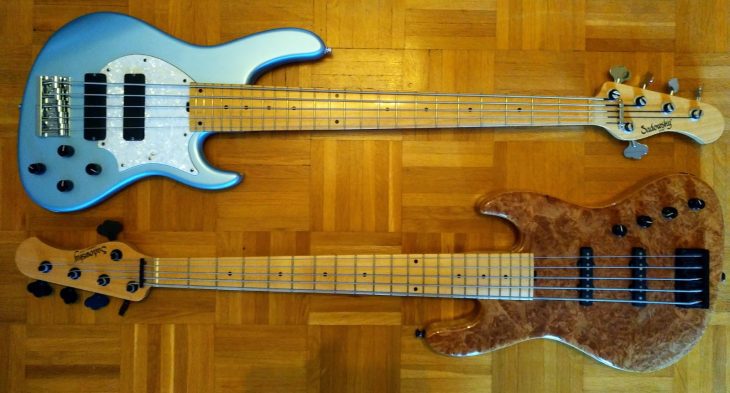 Sadowsky NYC Modern & Jazz Bass 