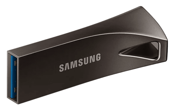 Samsung BAR Plus - mit schönem Design