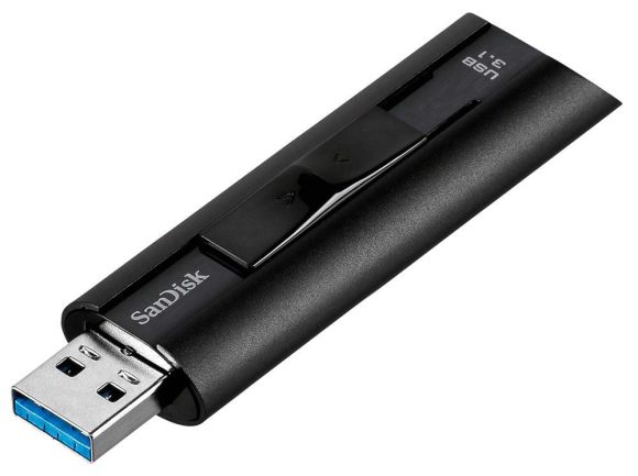 Sandisk Extreme PRO der USB-Stick für schnelles übertragen