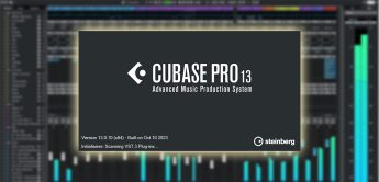 Test: Steinberg Cubase Pro 13, Digital Audio Workstation