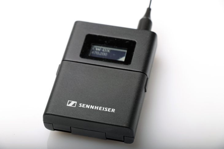 Test: Sennheiser EW-DX digitales Wireless System