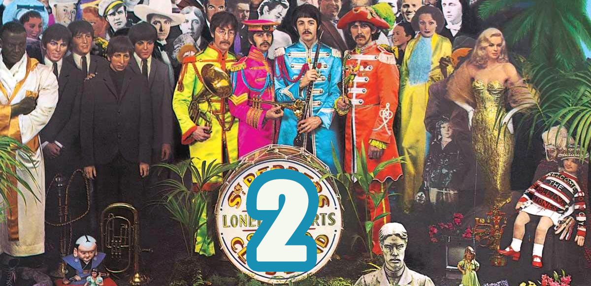 Making Of: Sgt. Pepper's Lonely Hearts Club Band, Technik und mehr