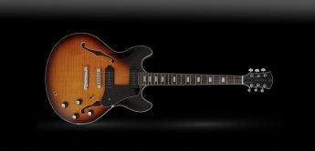 Test: Sire Guitars Larry Carlton H7V VS Semi Hollow