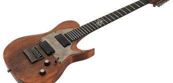 Test: Solar Guitars T1.7AD Aged Natural, E-Gitarre