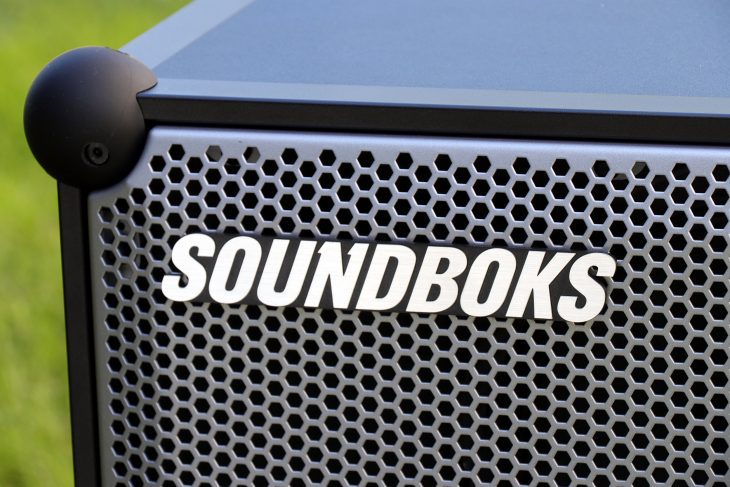 Soundboks Logo