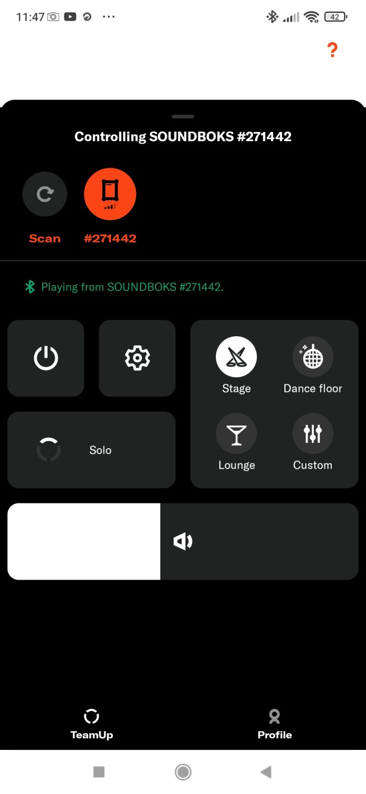 Soundboks App