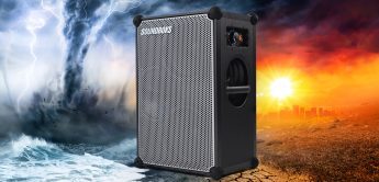 Test: Soundboks 4, tragbares Outdoor-Lautsprechersystem