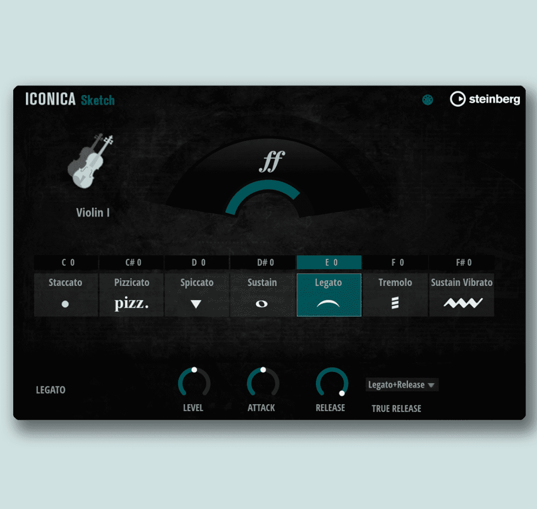 steinberg cubase 13 iconica sketch