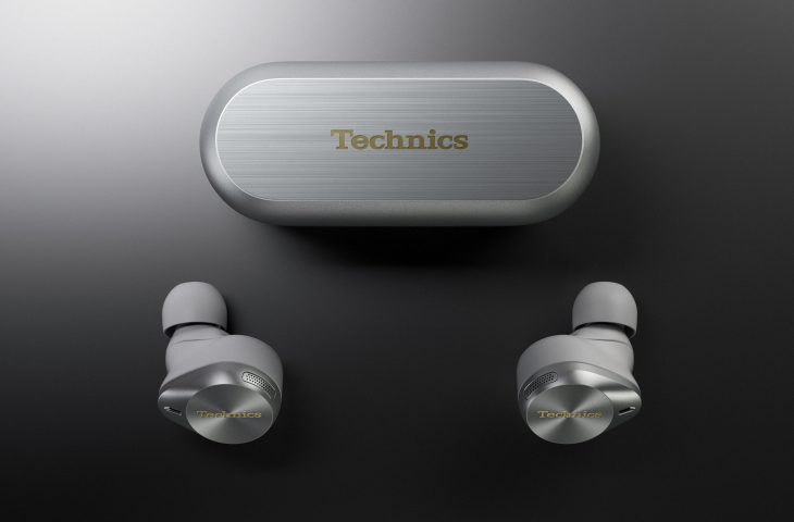 Technics EAH-AZ80 und EAH-AZ60M2 In-Ear Hörer