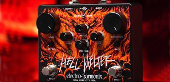 Test: Electro Harmonix Hell Melter Distortion