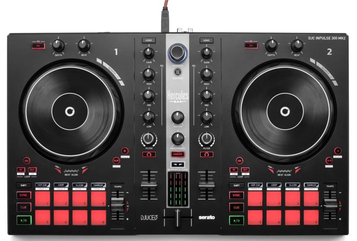 DJ-Controller - alle Grundlagen