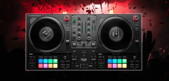 Test: Hercules DJControl Inpulse T7, All-in-one-DJ-Controller