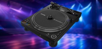 Test Pioneer DJ PLX-CRSS12, Plattenspieler mit Direktantrieb und DVS-Steuerung