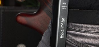 Test: Rockboard HA 1, Miniatur Inear Verstärker