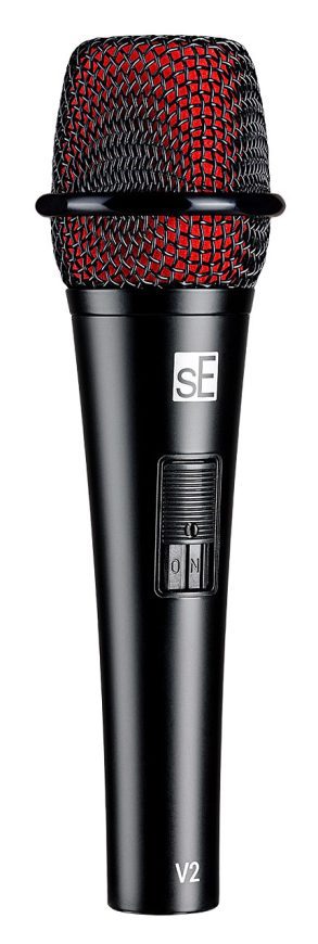 sE Electronics V2 Switch Mikrofon