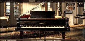 Test: Toontrack EZkeys 2, Software-Piano-Library & Kompositionshilfe