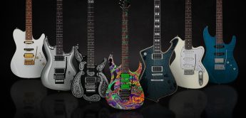 NAMM 2023: Die neuen Ibanez Signature-Gitarren