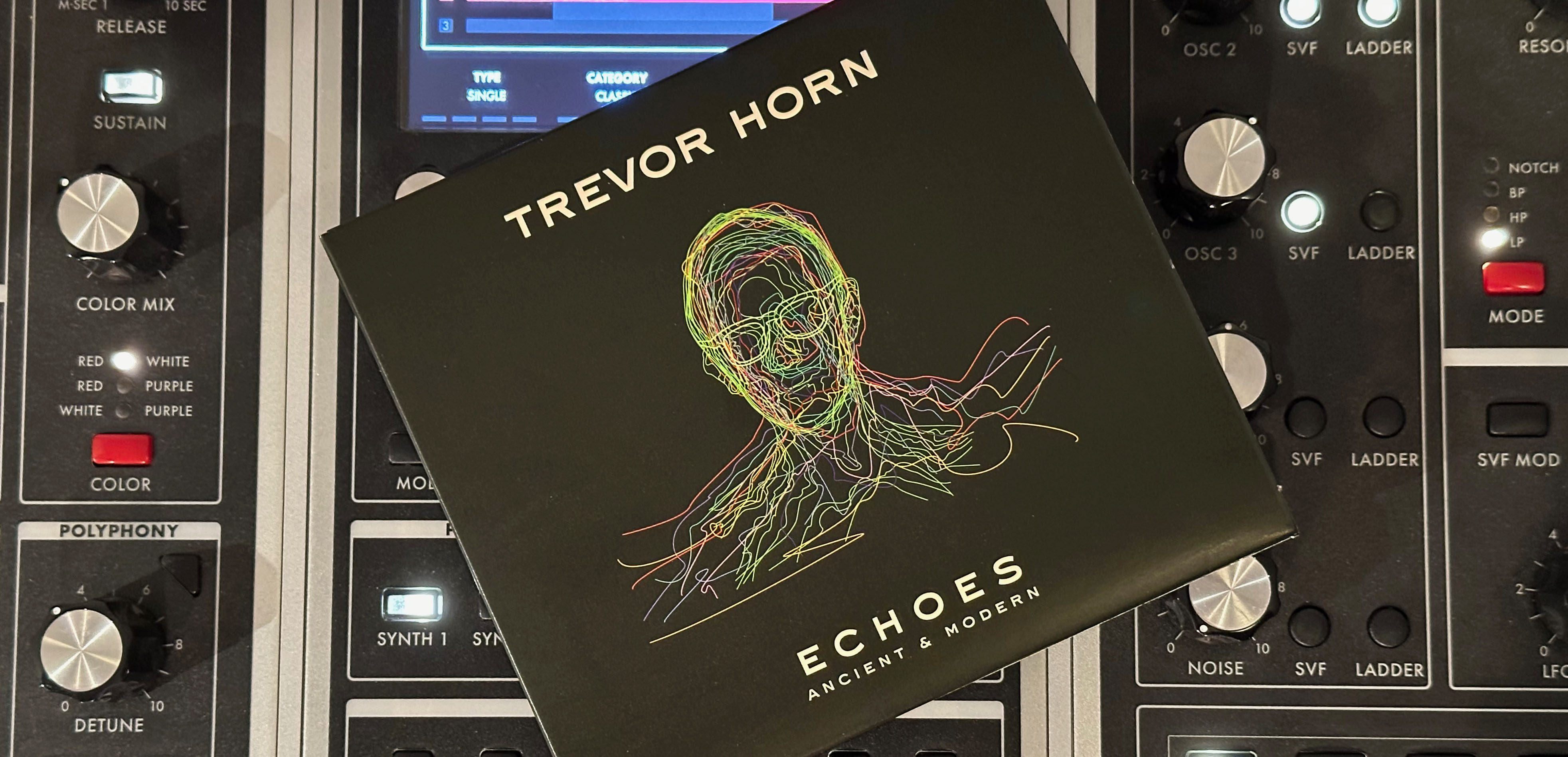 Review: Trevor Horn’s album “Echoes Old and New” 2023