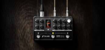 Test: Two Notes ReVolt Bass, Preamp