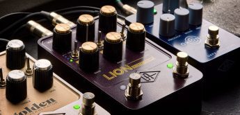 Test: Universal Audio LION ’68 Super Lead Amp, Effektgerät