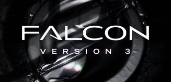 UVI Falcon 3, Software Synthesizer, Sampler, Workstation