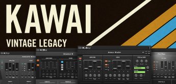 UVI Kawai Vintage Legacy für Falcon & Workstation