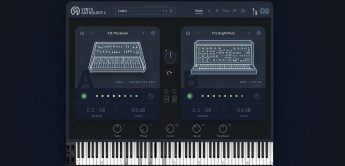 UVI Synth Anthology 4, Synthesizer-Collection