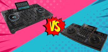 Vergleichstest: Denon DJ Prime 4+ vs. Pioneer DJ Opus Quad, Standalone DJ-Systeme