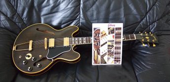 Vintage Guitar Classics: Gibson ES-345 1979 E-Gitarre