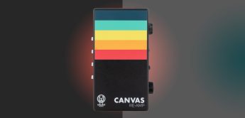 Test: WALRUS AUDIO Canvas Re-Amp, Effektgerät