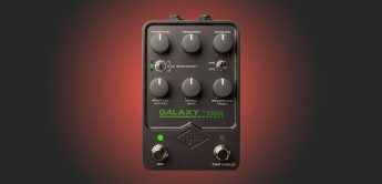 Test: UAFX Galaxy ’74 Tape-Echo, Effektgerät